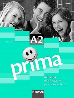 Prima A2/díl 3 - Příručka učitele