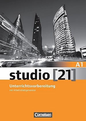 Studio 21 A1 - Příručka učitele