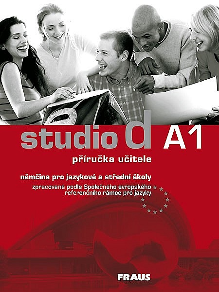 Studio d A1 - Příručka učitele