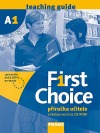 First Choice A1 - Příručka učitele