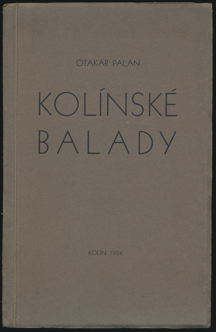 Kolínské balady