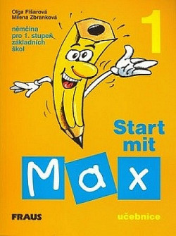 Start mit Max 1- Učebnice