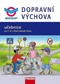 Dopravní výchova 1. stupeň ZŠ - Učebnice