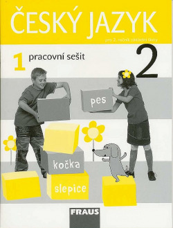 Český jazyk 2/1- Pracovní sešit