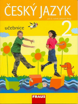 Český jazyk 2 - Učebnice