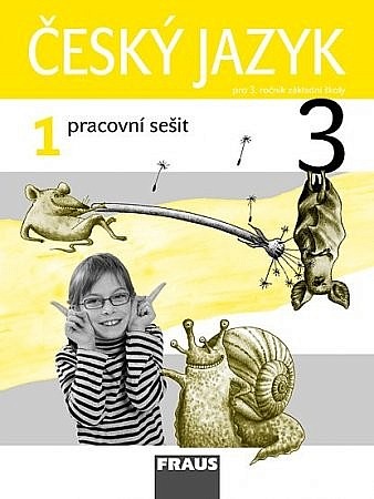 Český jazyk 3/1-  Pracovní sešit