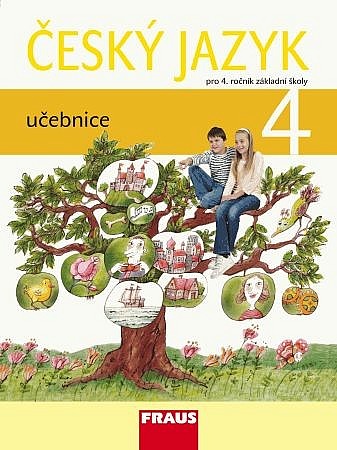 Český jazyk 4 - Učebnice