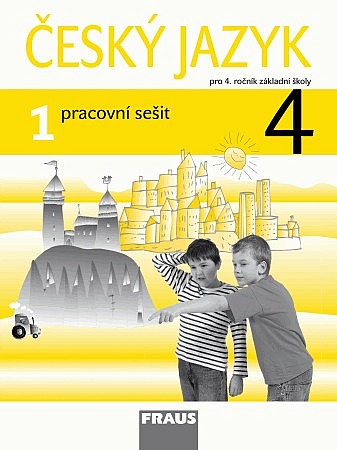 Český jazyk 4/1 - Pracovní sešit