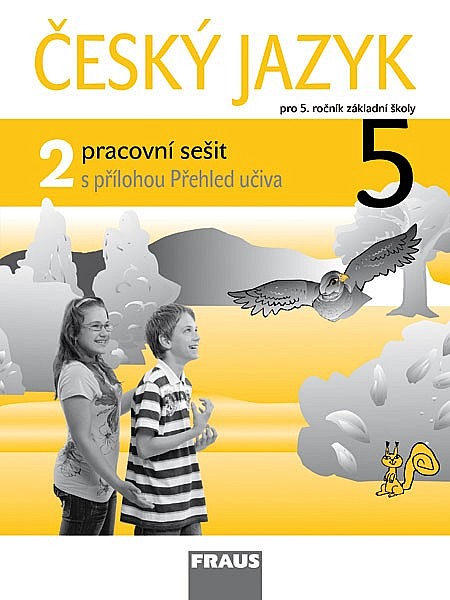 Český jazyk 5/2 - Pracovní sešit