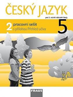 Český jazyk 5/2 - Pracovní sešit