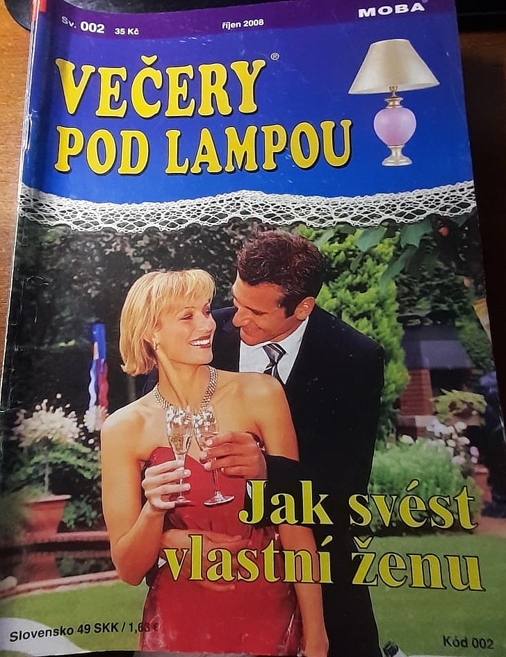 Jak svést vlastní ženu