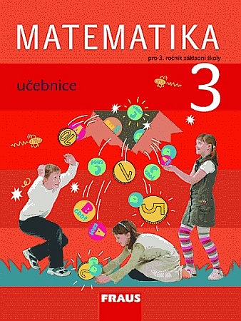 Matematika 3 -  Učebnice