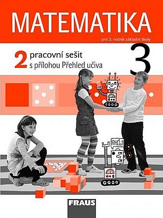 Matematika 3/2 -   Pracovní sešit