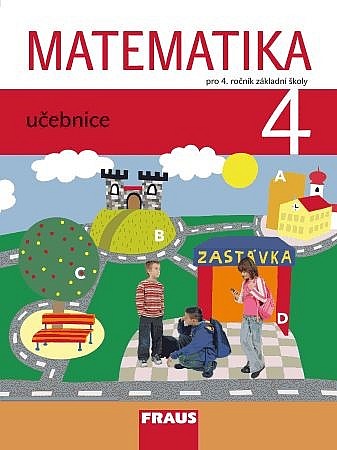 Matematika 4 -  Učebnice