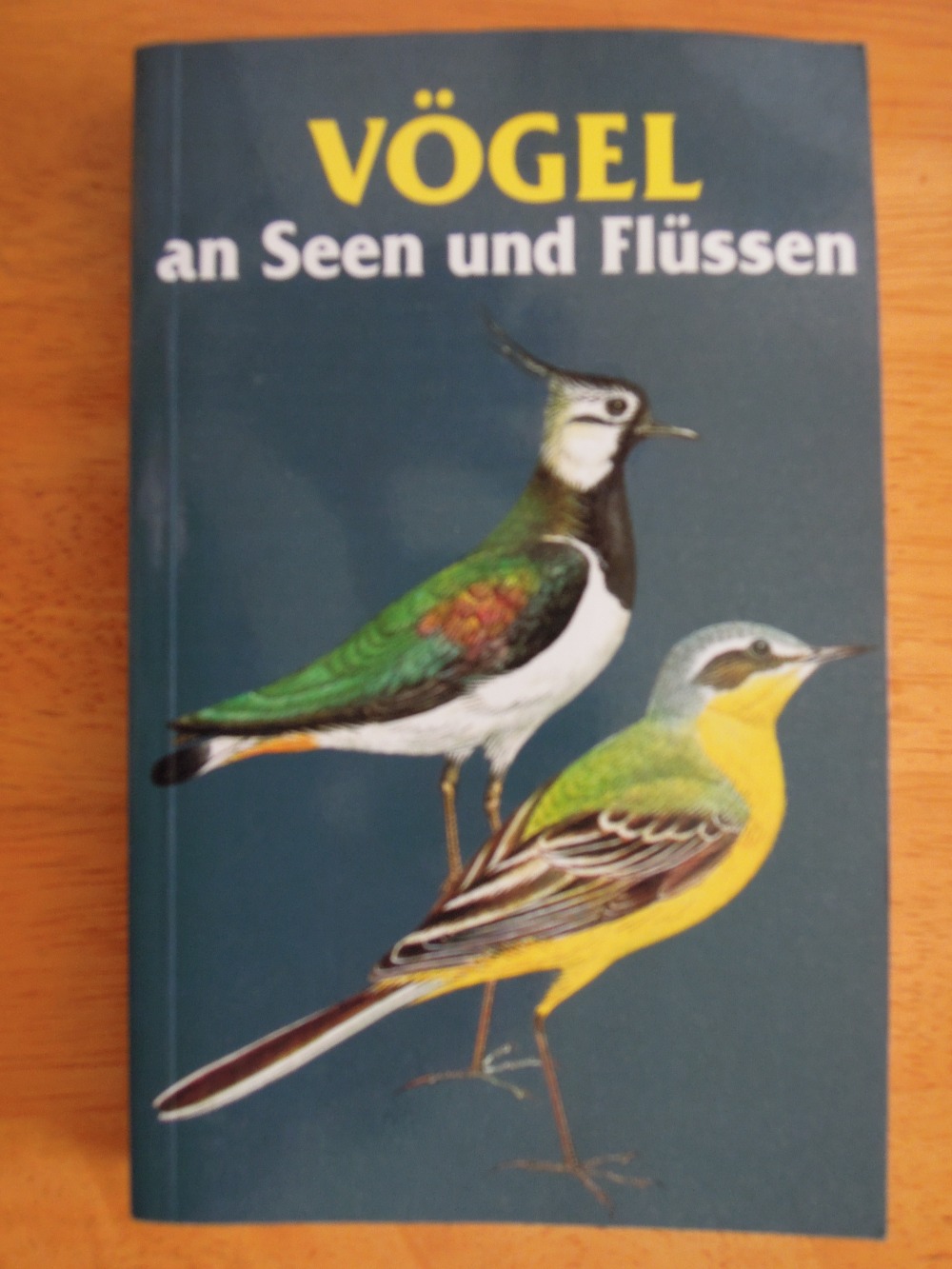 Vögel an Seen und Flüssen