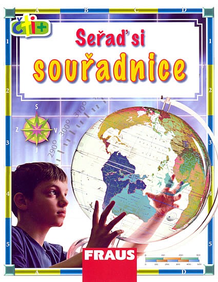 Seřaď si souřadnice