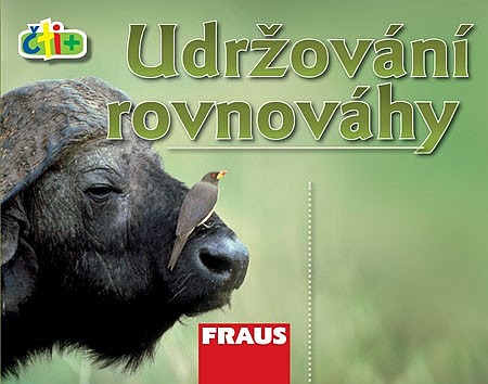 Udržování rovnováhy