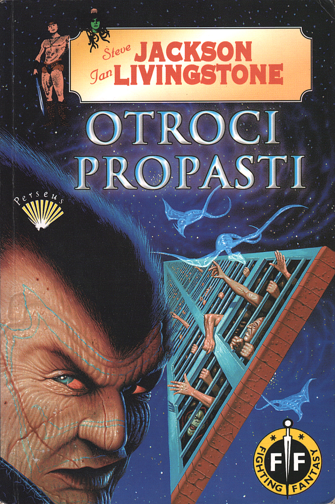 Otroci propasti