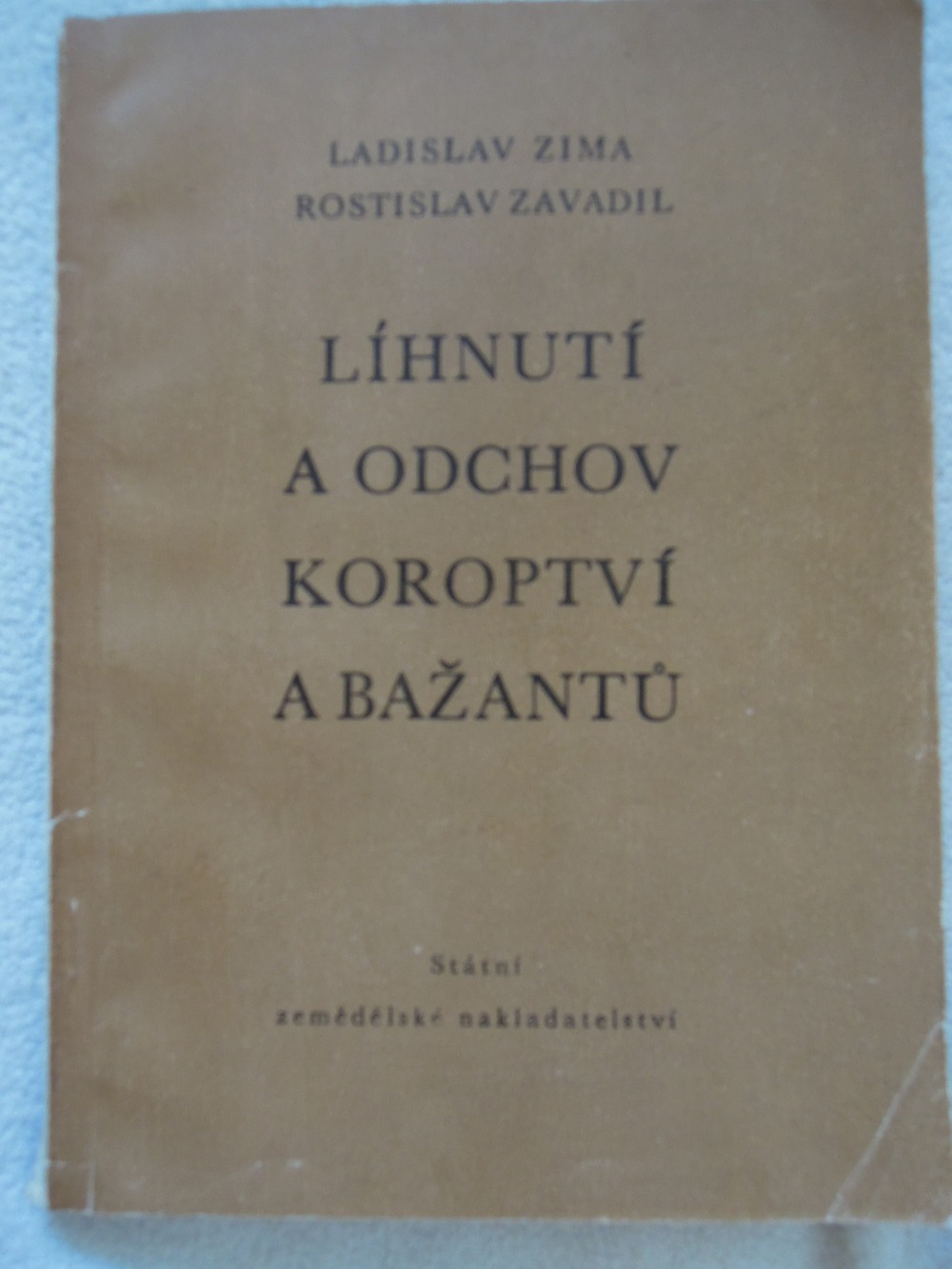 Líhnutí a odchov koroptví a bažantů