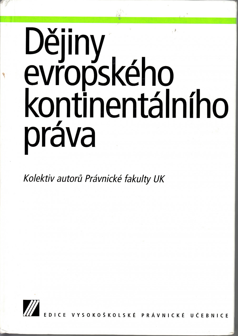 Dějiny evropského kontinentálního práva