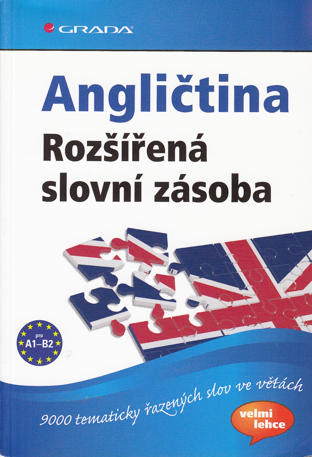 Angličtina - Rozšířená slovní zásoba