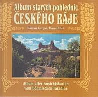 Album starých pohlednic Českého ráje