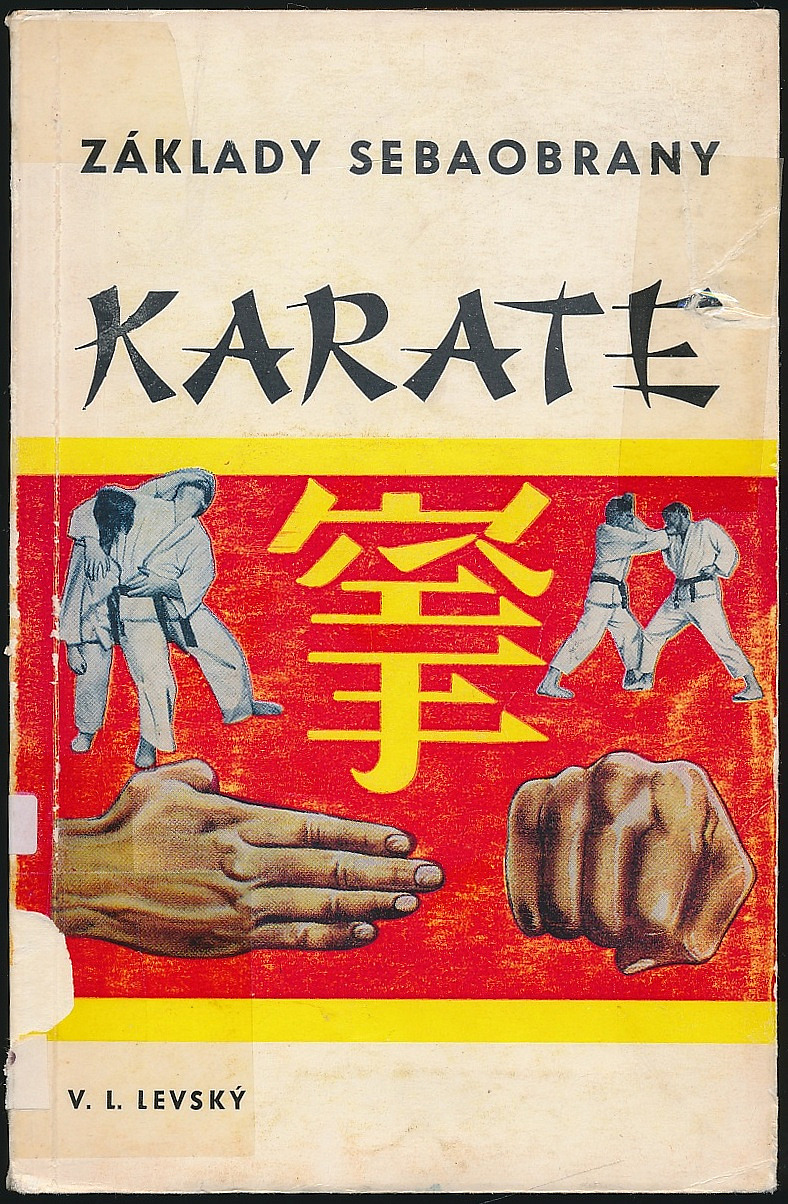 Základy sebaobrany: Karate