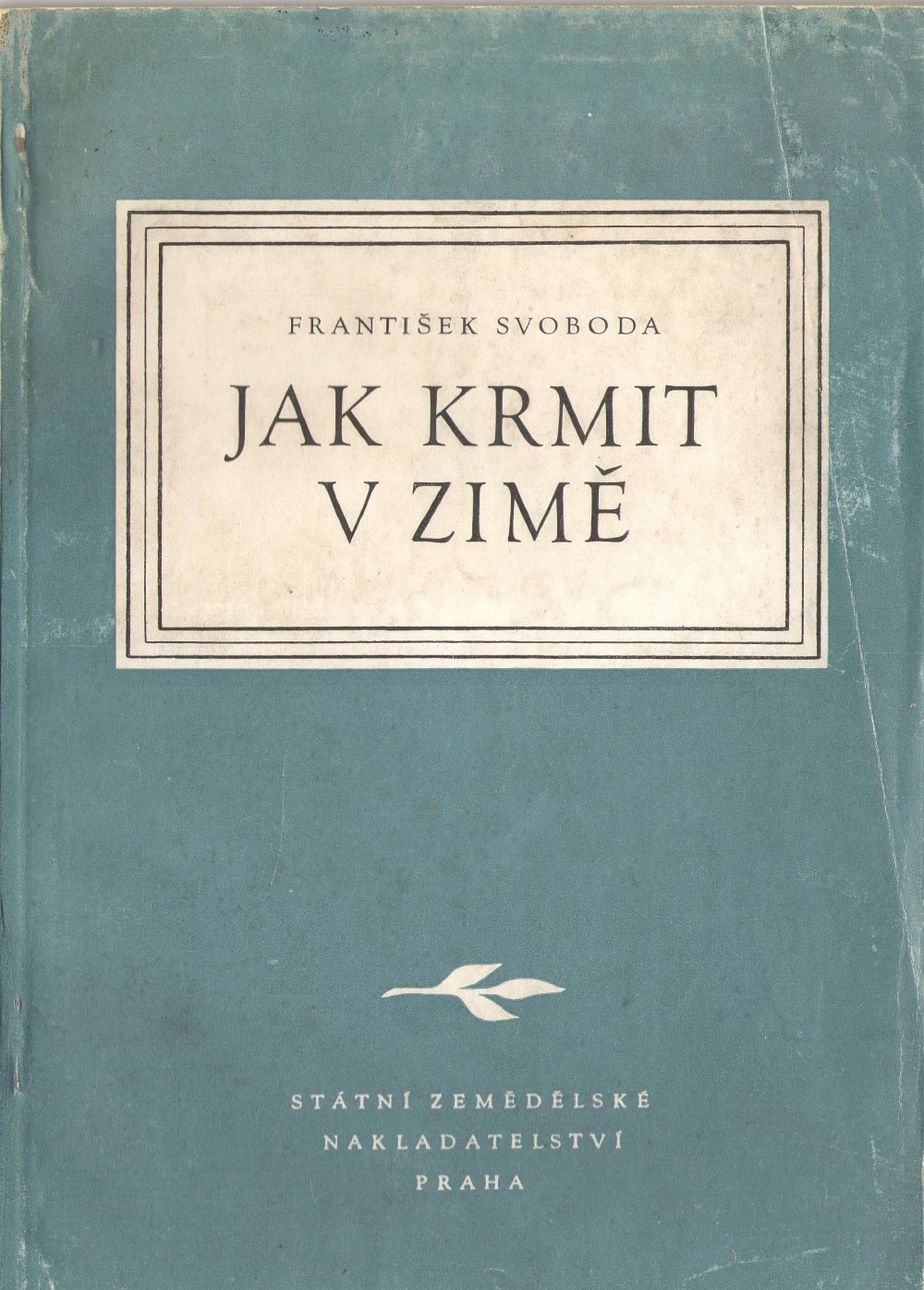 Jak krmit v zimě