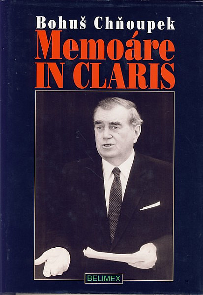 Memoáre in Claris