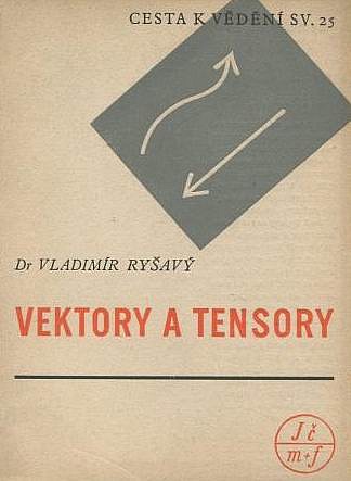 Vektory a tensory