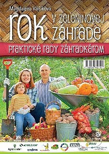 Rok v zeleninovej záhrade