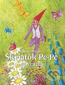 Škriatok Pe-Pe sa vracia