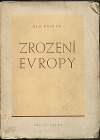 Zrození Evropy