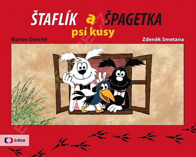 Štaflík a Špagetka Psí kusy