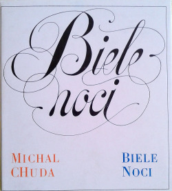 Biele noci