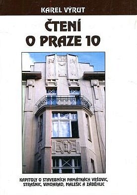 Čtení o Praze 10