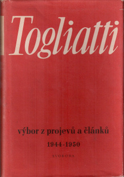 Výbor z projevů a článků 1944-1950