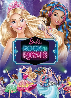 Barbie - Rock in Royals