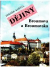 Dějiny Broumova a Broumovska