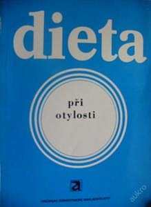 Dieta při otylosti