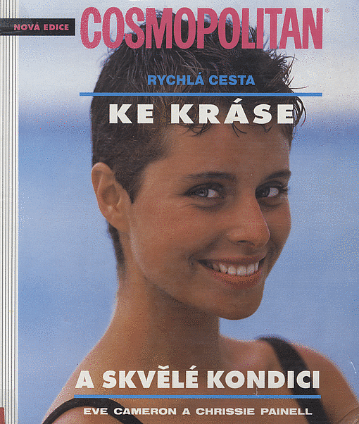 Cosmopolitan: Rychlá cesta ke kráse a skvělé kondici