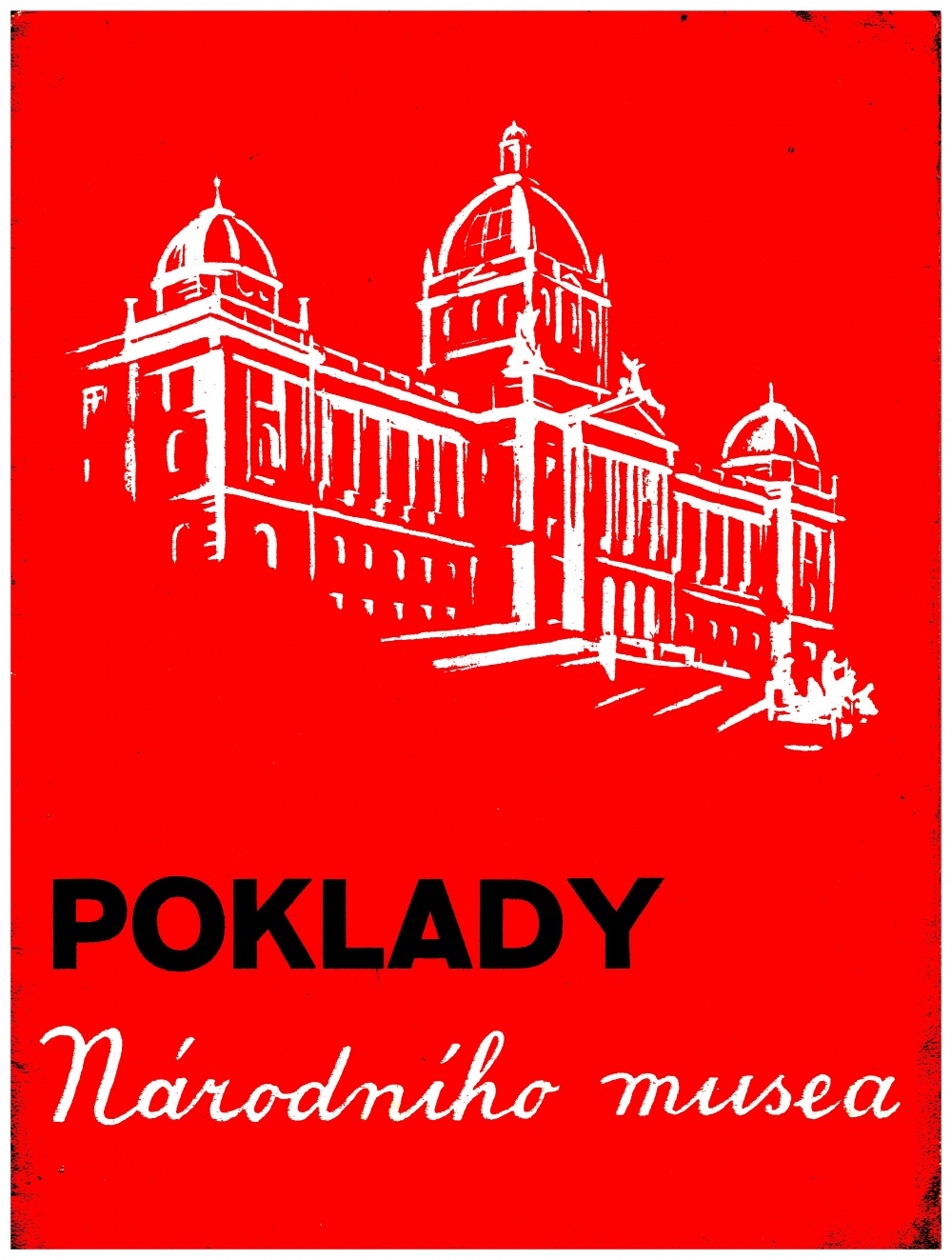 Poklady Národního musea