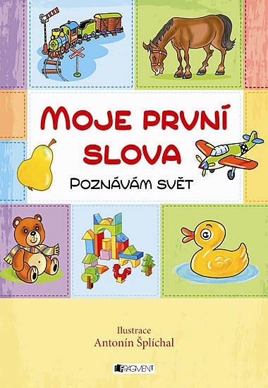 Moje první slova – poznávám svět