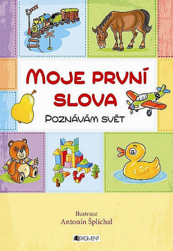 Moje první slova – poznávám svět