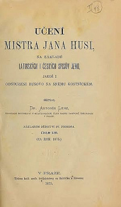 Učení mistra Jana Husi