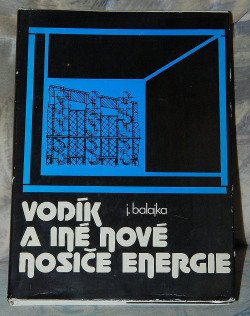 Vodík a iné nové nosiče energie