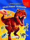 Dinosauři Velká kniha samolepek