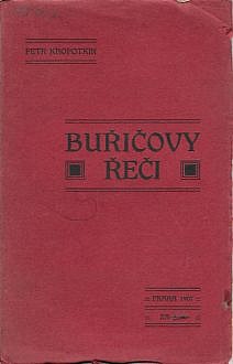 Buřičovy řeči