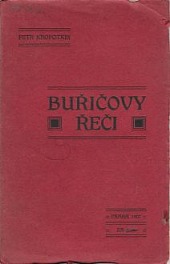 Buřičovy řeči