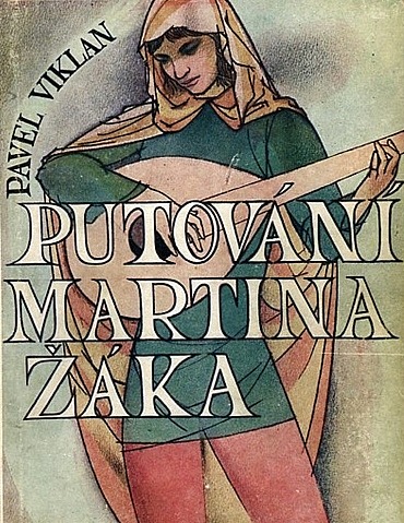 Putování Martina žáka